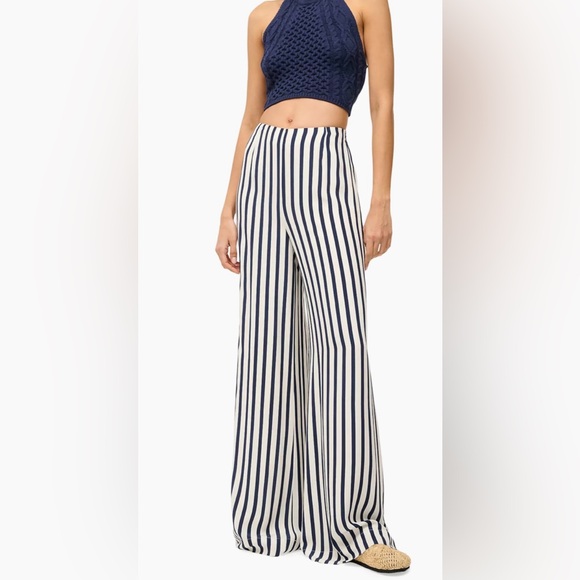 NWT Staud Luke Pants